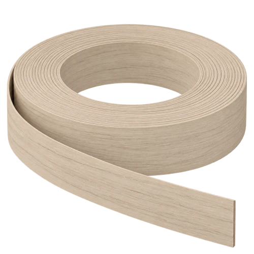 Rolka obrzeża meblowego White Halifax Oak.png