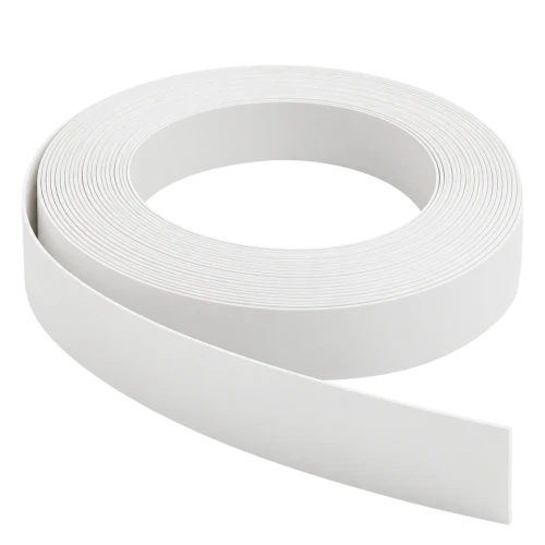 Biała matowa taśma ABS w rolce.png