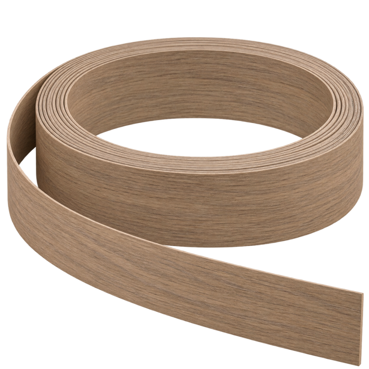 Brązowa rolka obrzeża Kansas Oak.png