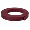 Matowa bordowa taśma obrzeżowa w zwoju.png