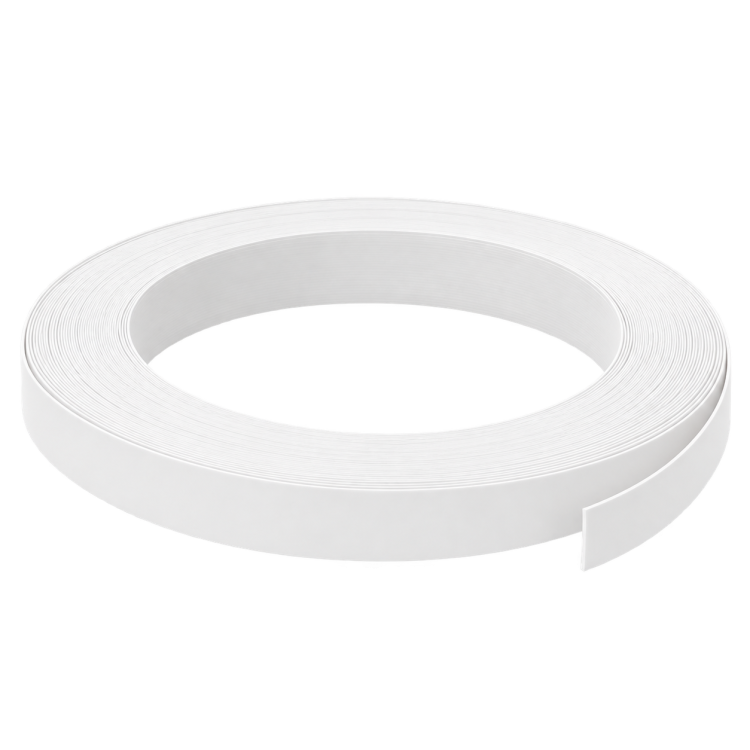 Biała matowa rolka obrzeża ABS.png