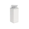 STÓPKA 40x40 H-150 Aluminium