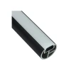 Led drążek FI25 - Czarny 3m  