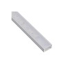 Profil LED Line mini L-2 m, aluminium, klosz mleczny