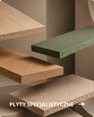 Płyty specjalistyczne