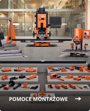 Pomoce montażowe
