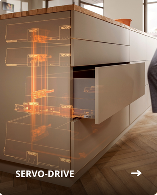 Servo-drive