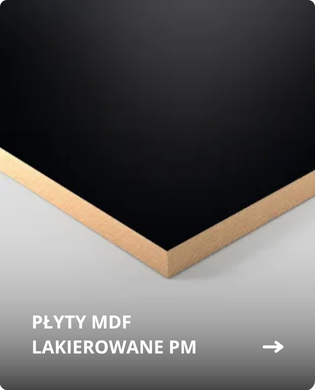Płyty MDF lakierowane PerfectSense Premium Matt