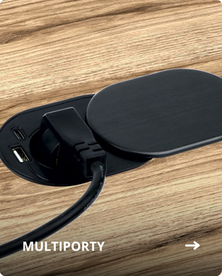 Multiporty