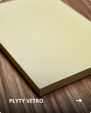 Płyty Vetro
