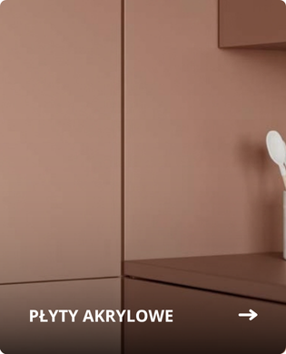 Płyty akrylowe