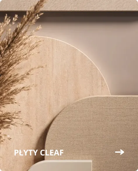 Płyty Cleaf