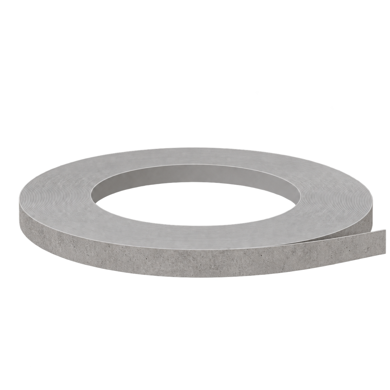 F186 ST9 OBRZEŻE ABS 23x0,8mm Beton Chicago jasnoszary EGGER