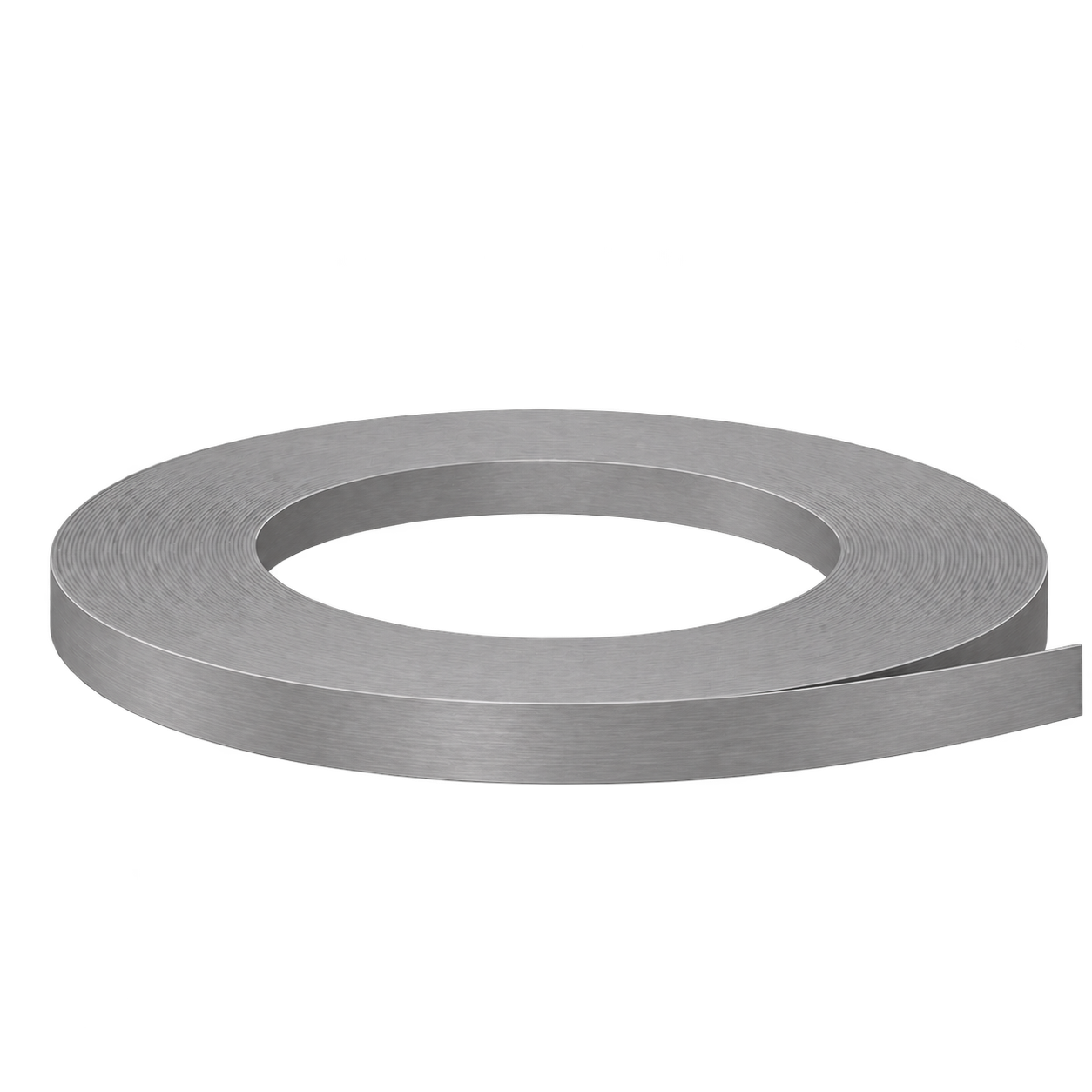 F765 ST20 OBRZEŻE ABS 23x0,8mm Metal srebrnoszary szczotkowany EGGER