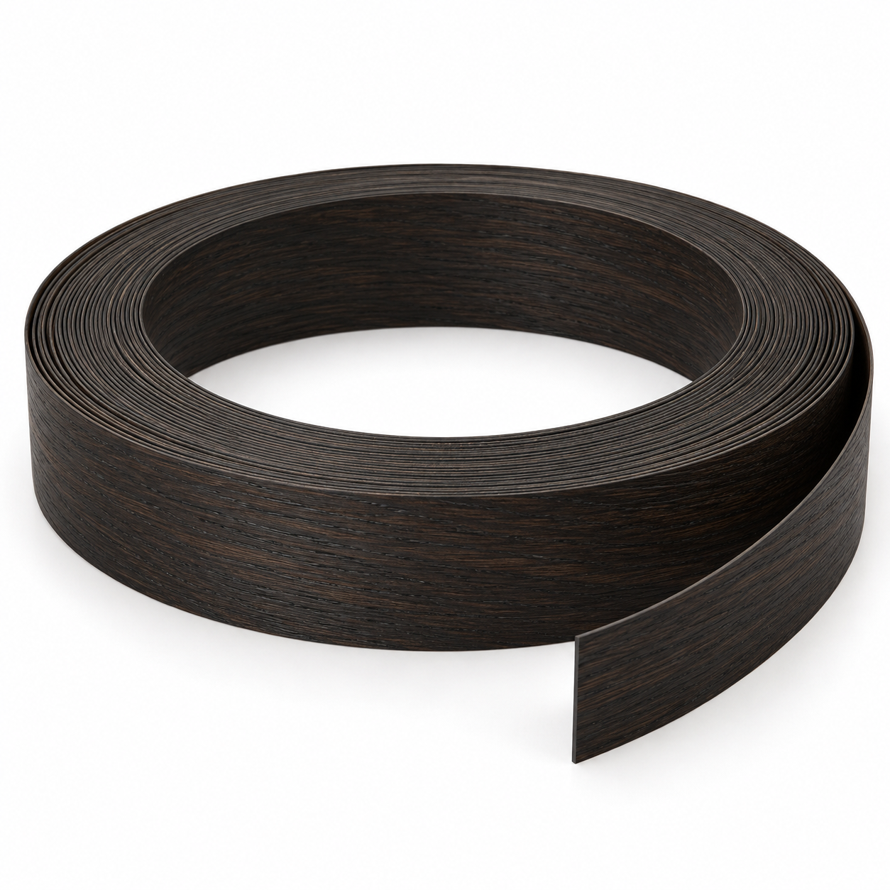H1199 ST12 OBRZEŻE ABS 23x0,8mm Dąb Thermo czarnobrązowy EGGER