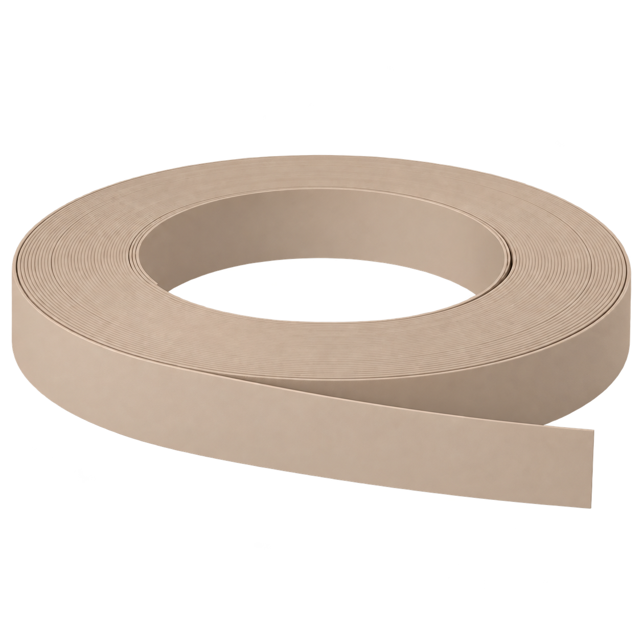 Obrzeże U125 st9 - Żółty Piaskowy 23x0,8 mm