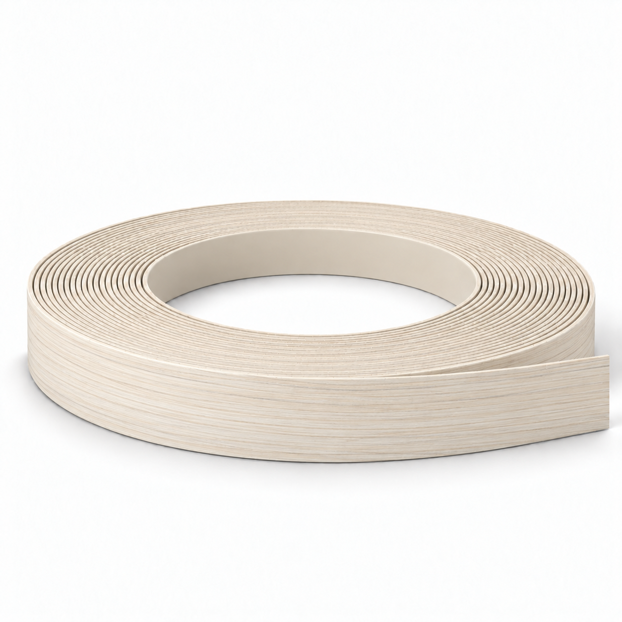 H3195 ST19 OBRZEŻE ABS 23x0,8mm Fineline biały EGGER