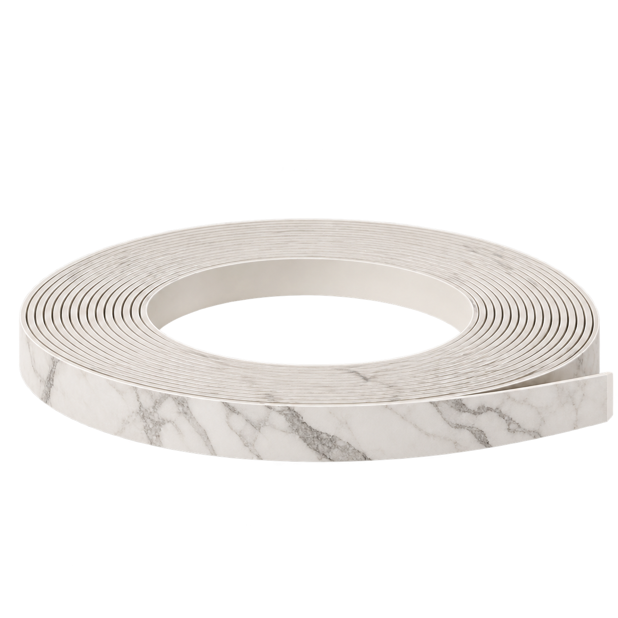 F800 ST9 OBRZEŻE ABS 23x2mm Marmur Crystal EGGER