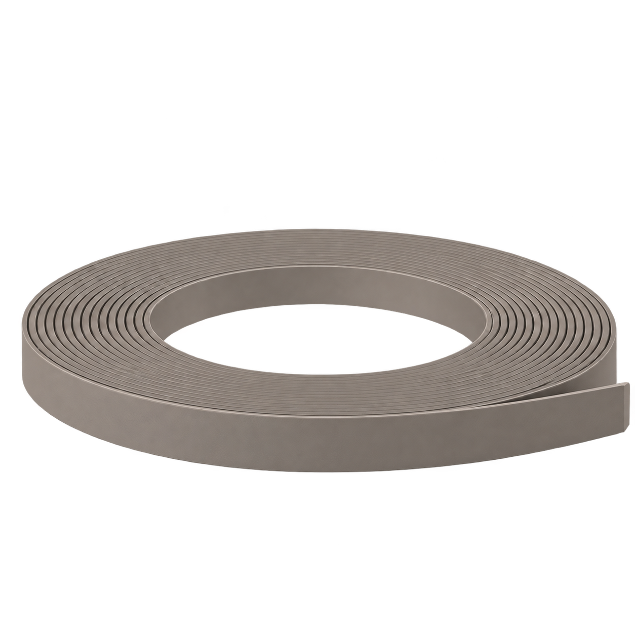 U767 ST9 OBRZEŻE ABS 23x2mm Szary kubanit EGGER