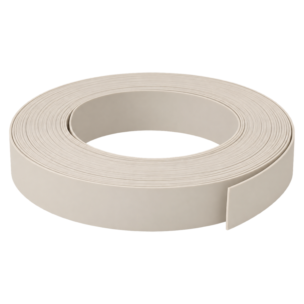 U705 ST9 OBRZEŻE ABS 23x2mm Szary angora EGGER