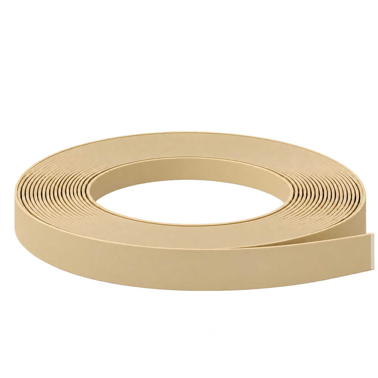 Obrzeże U125 st9 - Żółty Piaskowy 23x2 mm