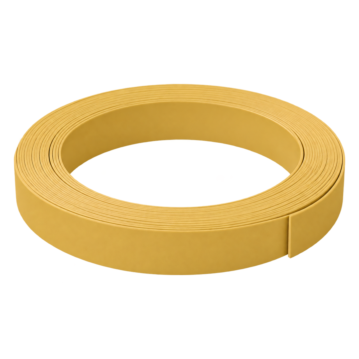 Obrzeże meblowe U163 st9 - Żółty Curry 23x2 mm