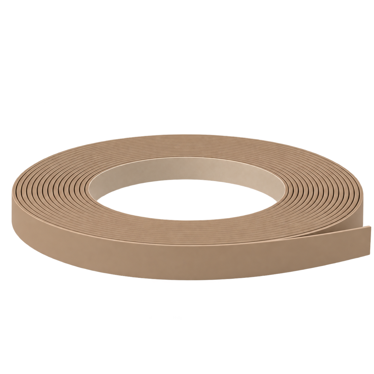 U250 ST9 OBRZEŻE ABS 23x2mm Karmelowy beż EGGER