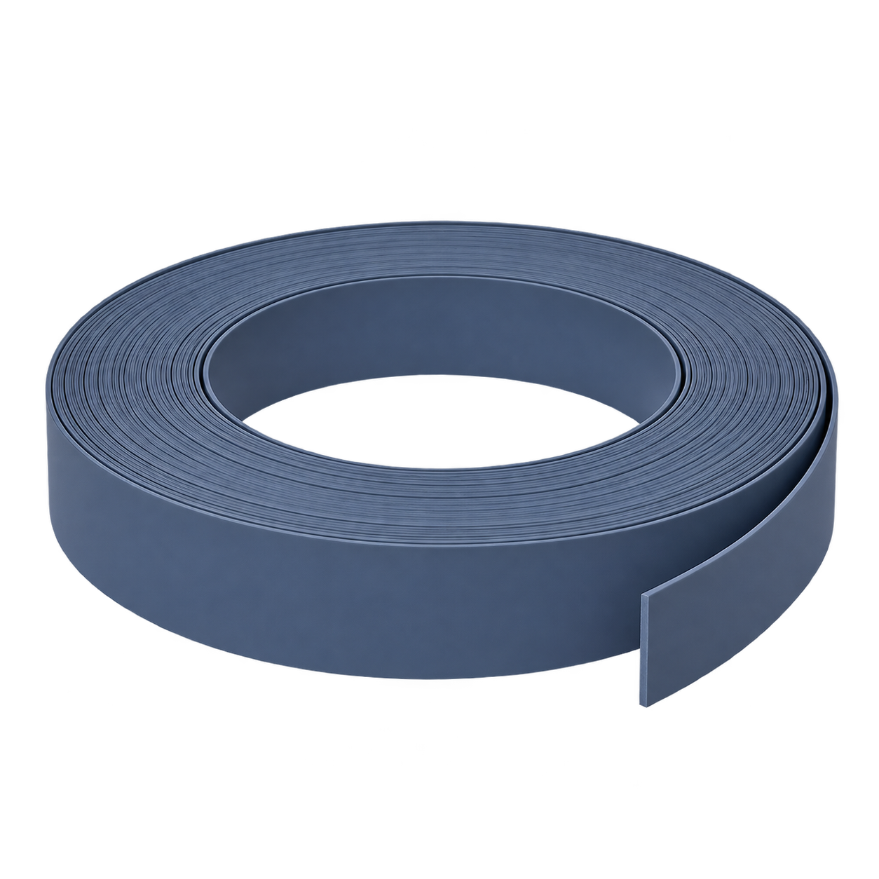 U504 ST9 OBRZEŻE ABS 43x2mm Niebieski tyrolski EGGER