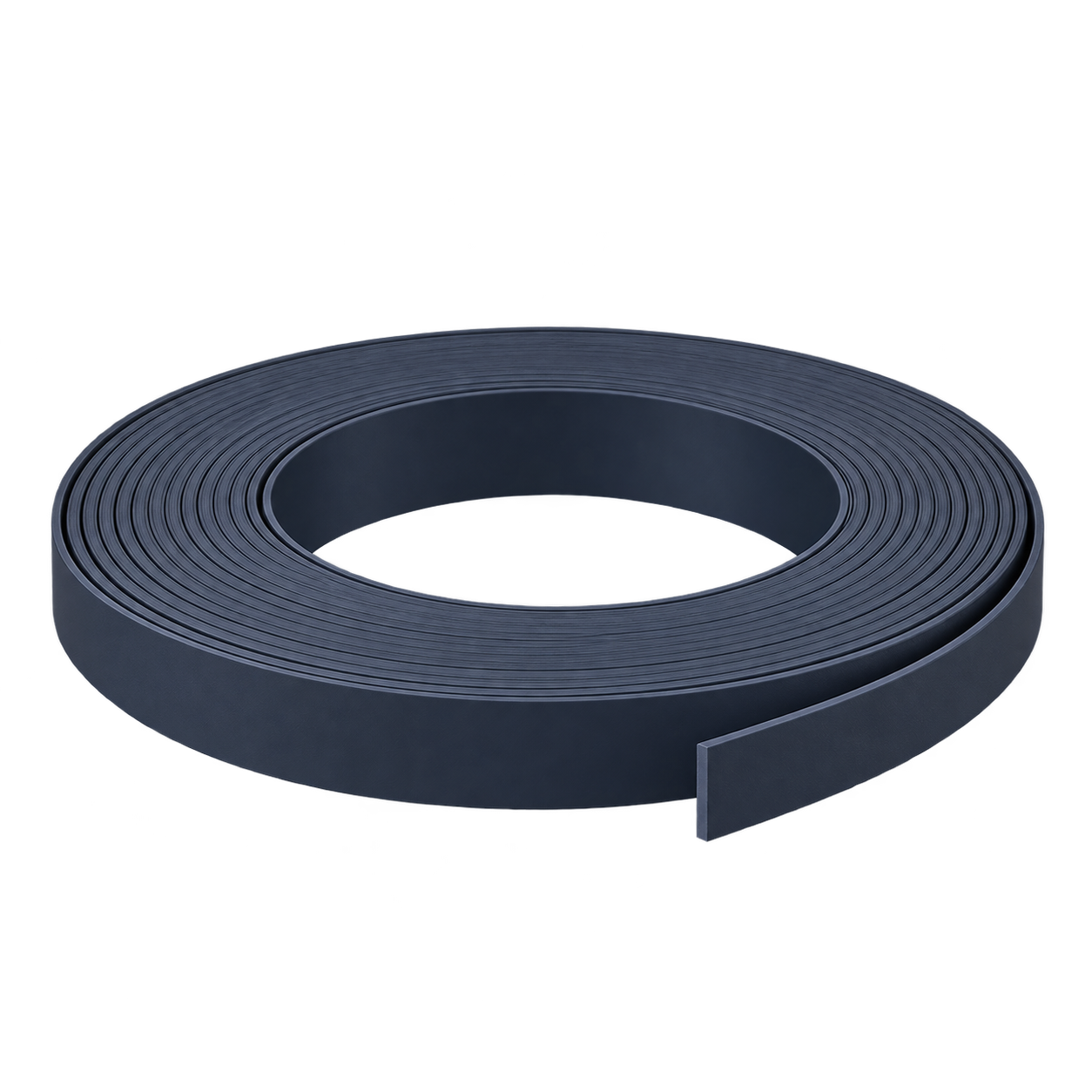 U599 ST9 OBRZEŻE ABS 23x2mm Niebieski indygo EGGER