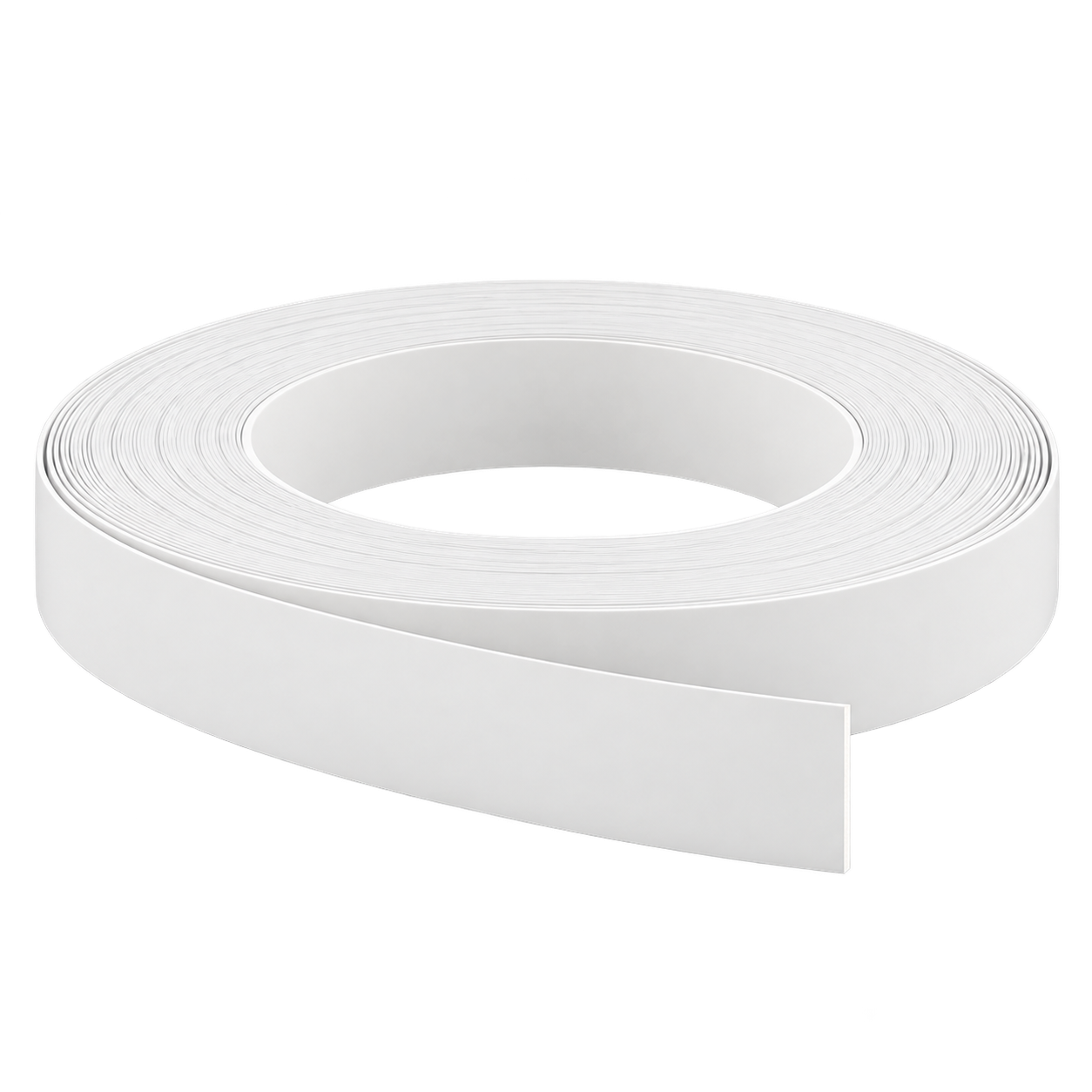 W960 ST7 OBRZEŻE ABS 43x2mm Biały klasyczny EGGER