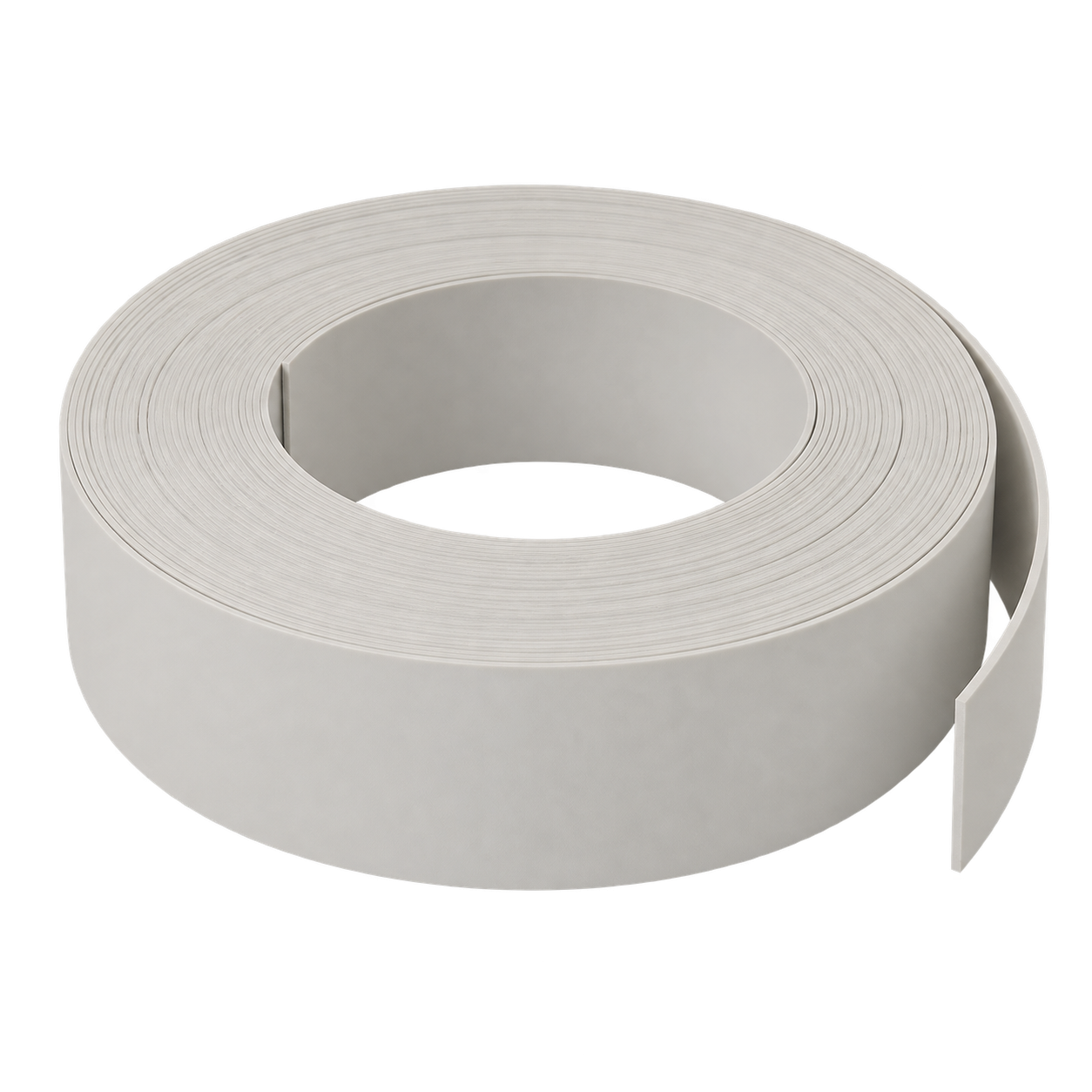 U707 ST9 OBRZEŻE ABS 43x2mm Szary jedwabisty EGGER