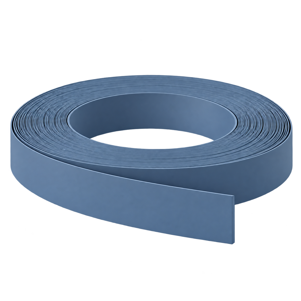 U502 ST9 OBRZEŻE ABS 43x2mm Niebieski mglisty EGGER