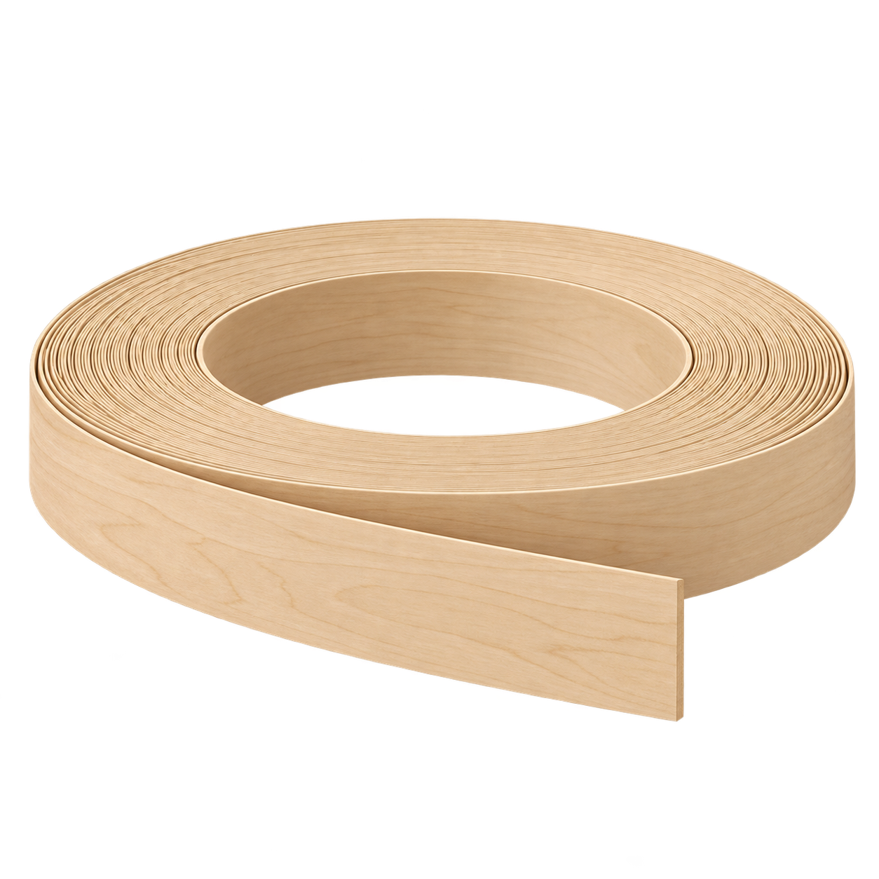 H3840 ST9 OBRZEŻE ABS 43x2mm Klon Mandal naturalny EGGER