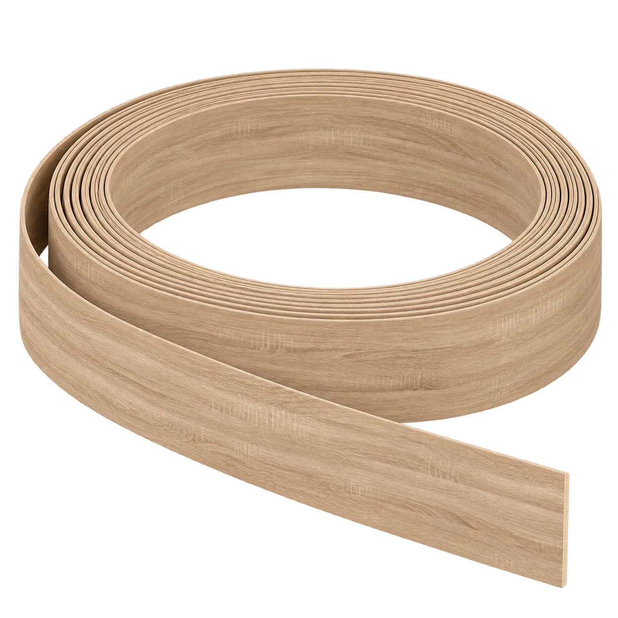 Obrzeże meblowe H1145 ST10 - Dąb Bardolino Naturalny 43x2 mm