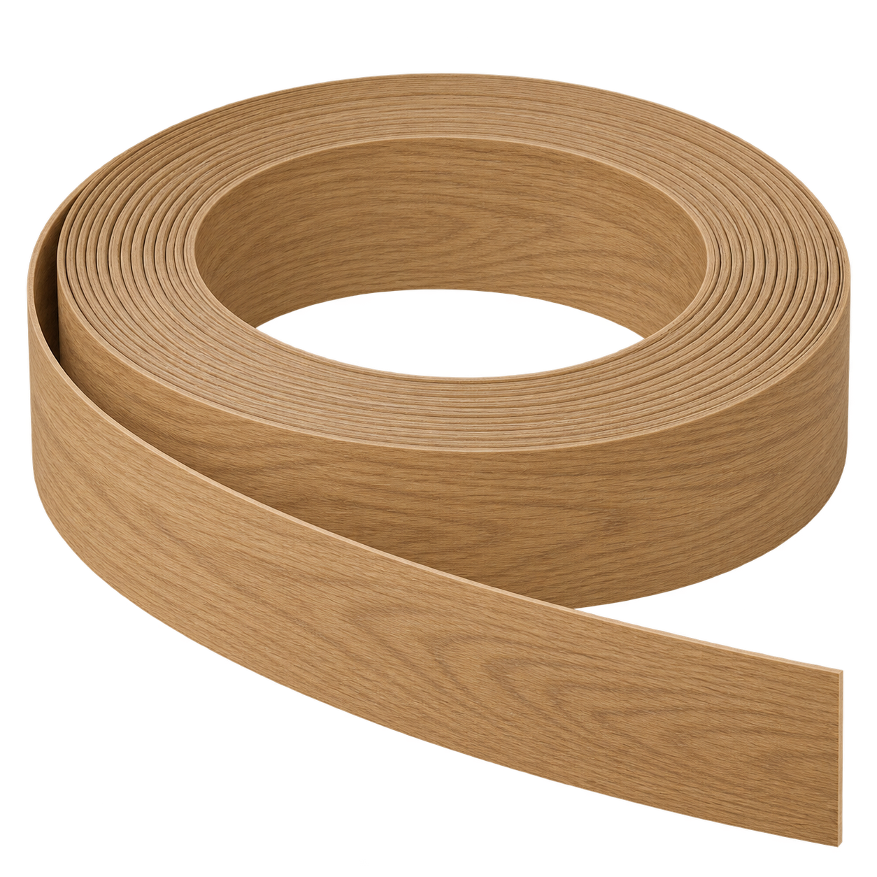 Obrzeże meblowe H1385 st40 - Dąb Casella Naturalny 43x2 mm