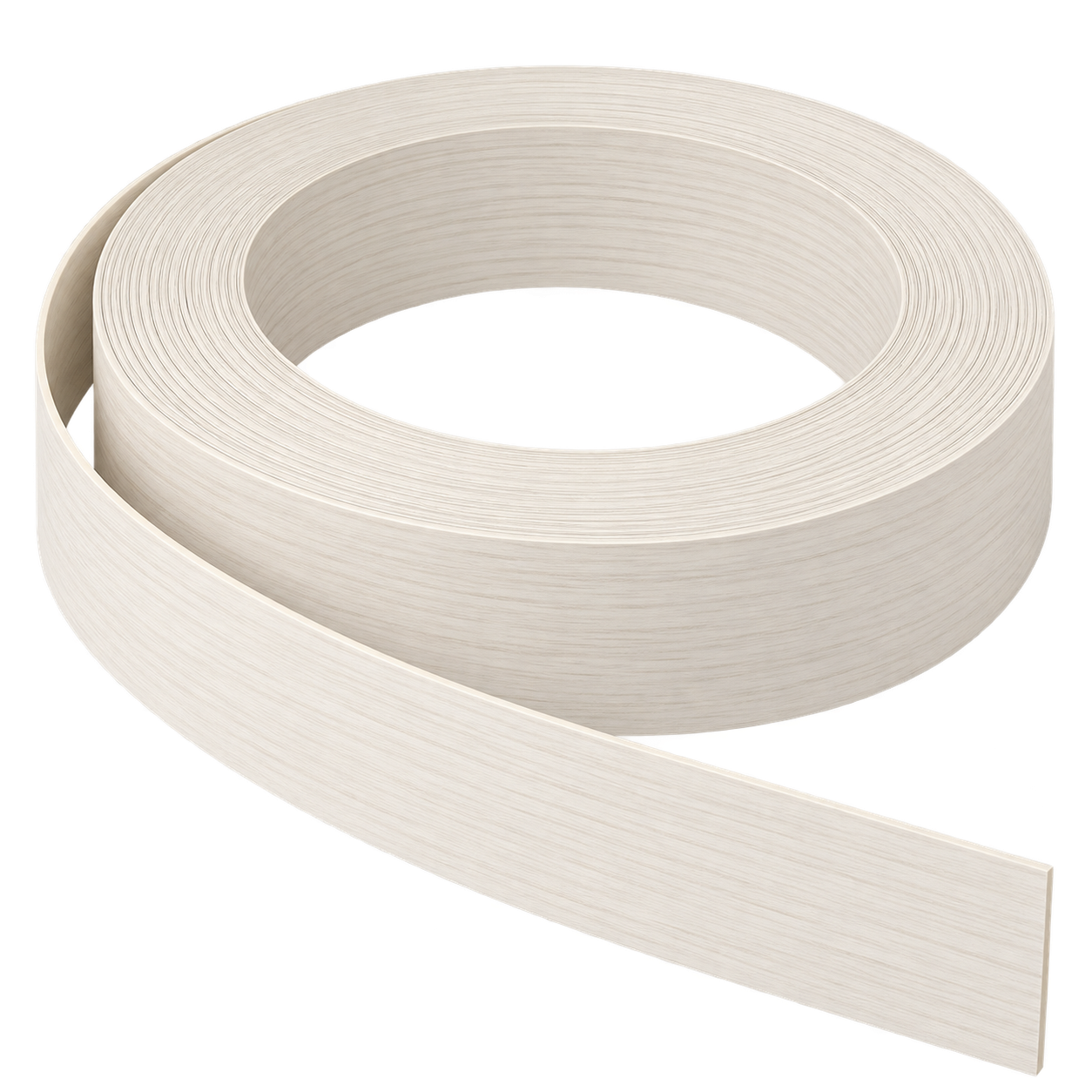 H3195 ST19 OBRZEŻE ABS 43x2mm Fineline biały EGGER