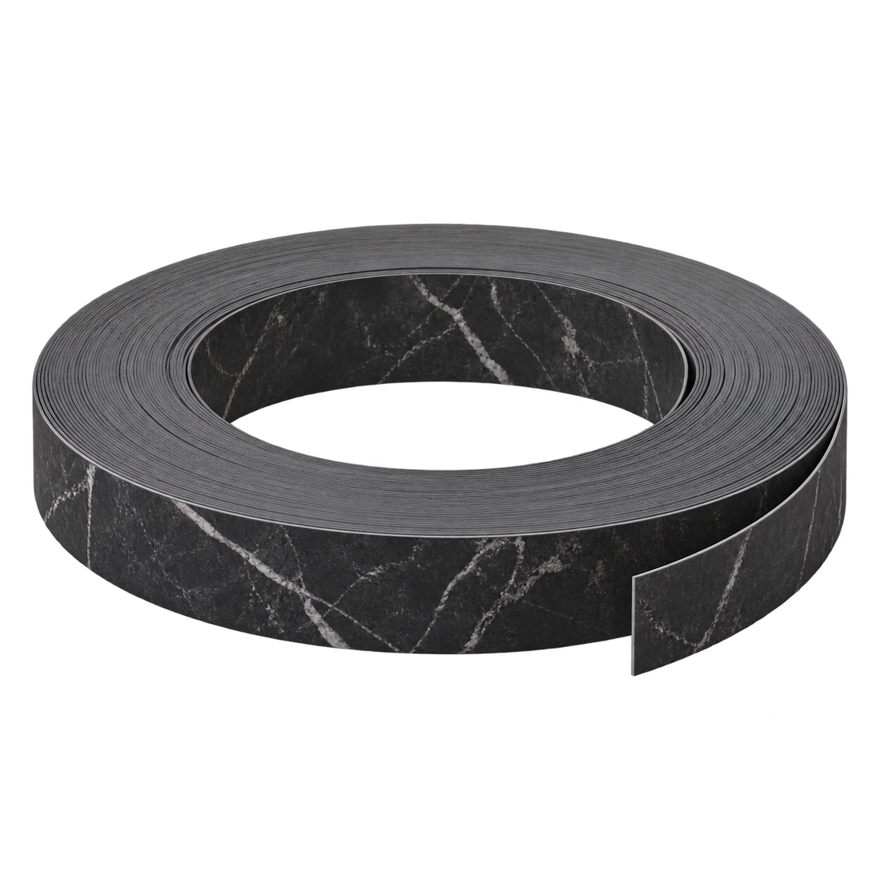 F206 ST9 OBRZEŻE ABS 23x0,8mm Grigia Pietra czarna EGGER