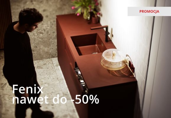 Fenix nawet do -50%