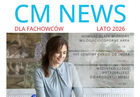 Gazetka CM NEWS